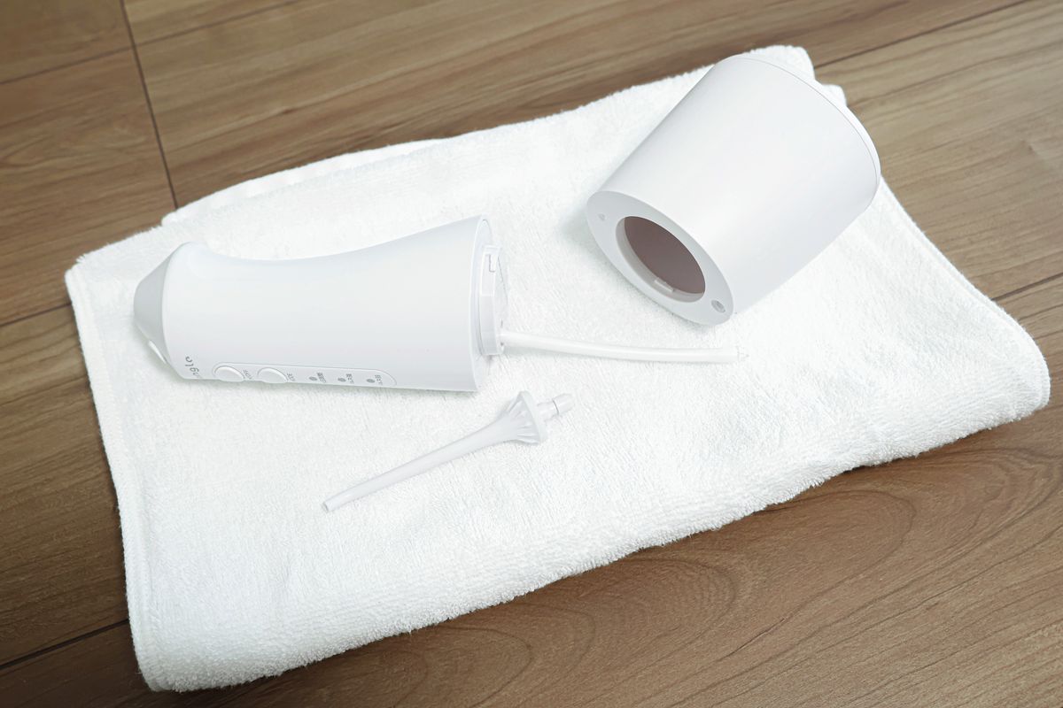 使い終わった後は水洗いして、拭き上げた後にしっかり乾燥。メンテナンスは大事