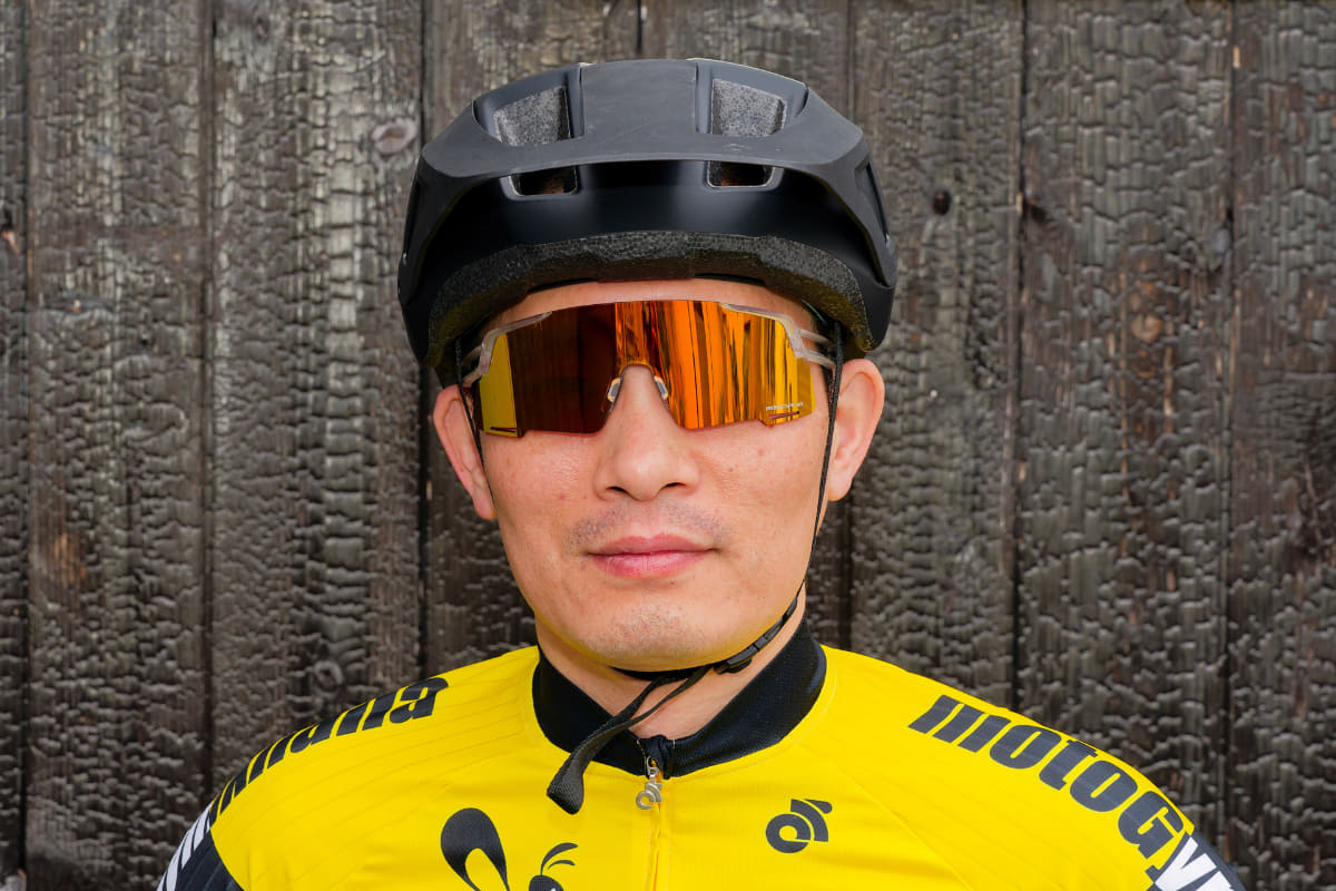 カッコ良すぎるシマノのアイウェア