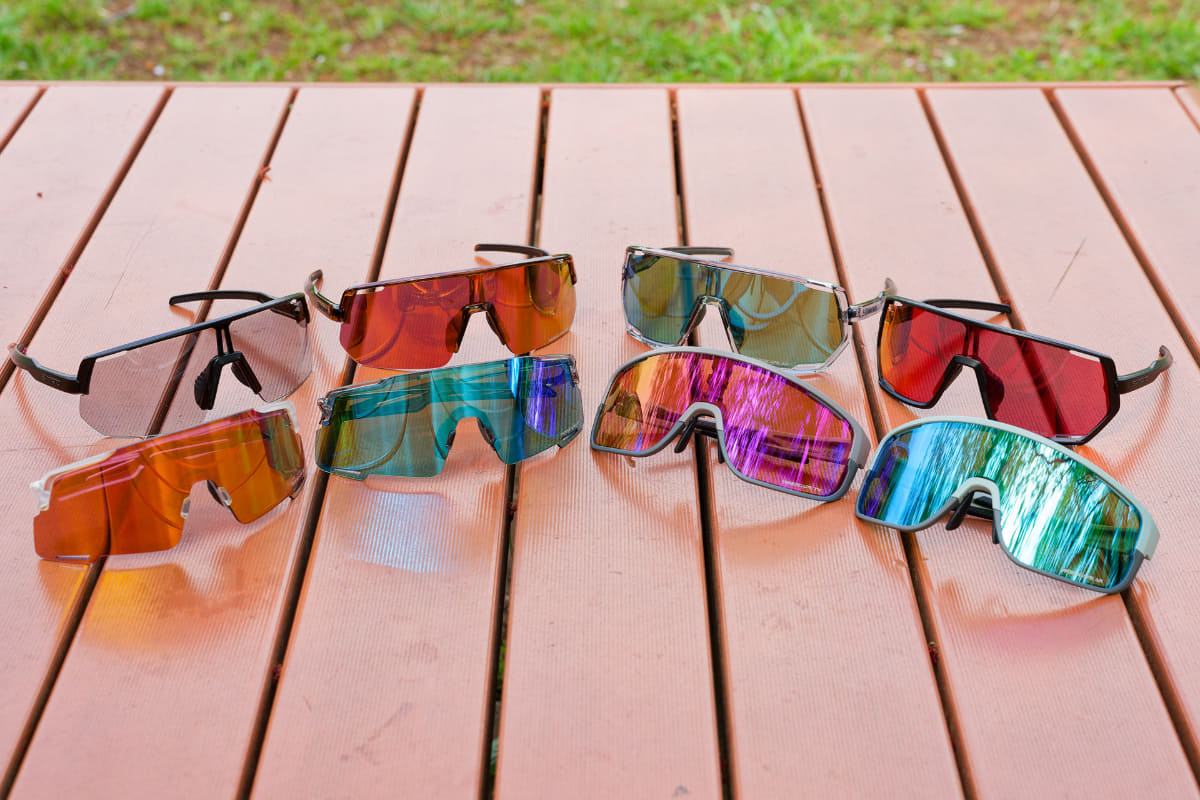 8種類も届いて目移りしてしまう!