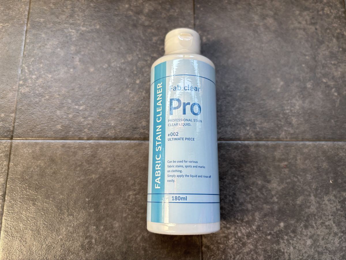 「Fab Clear Pro(ファブクリアプロ)」