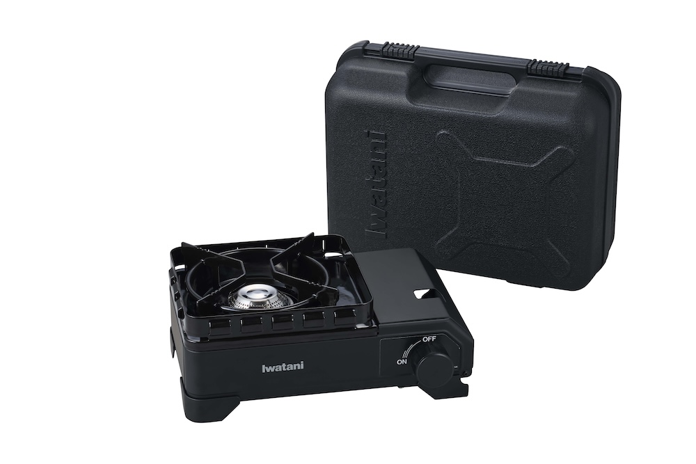 付属する専用キャリングケース