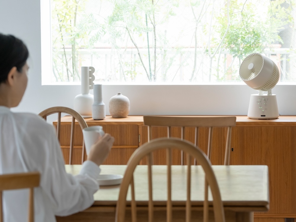 3D サーキュレーター Japandi SF-15A221