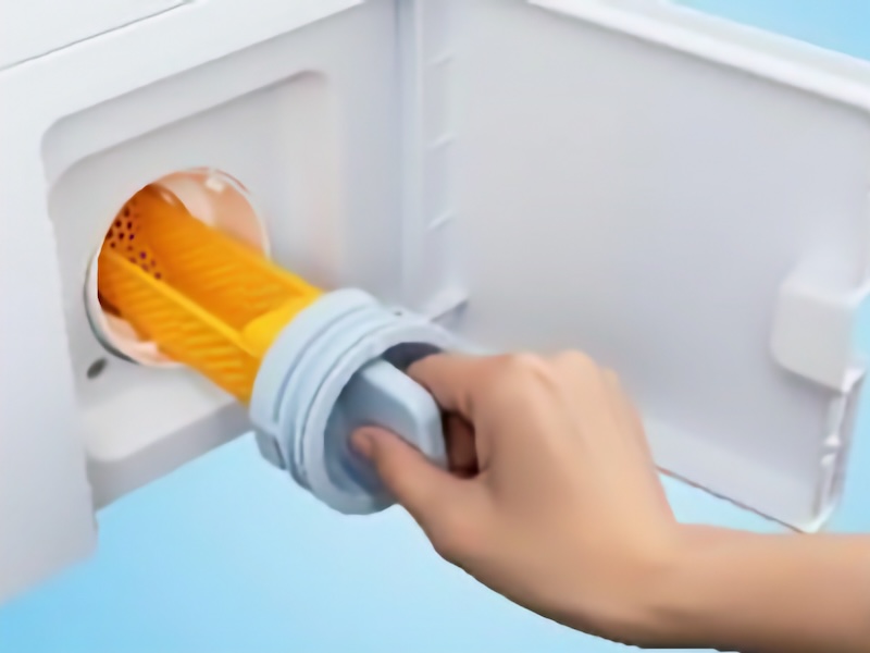 大容量排水フィルター