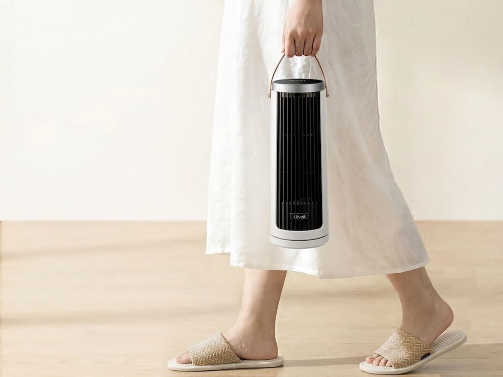 Levoit Windi Mini ミニタワーファン
