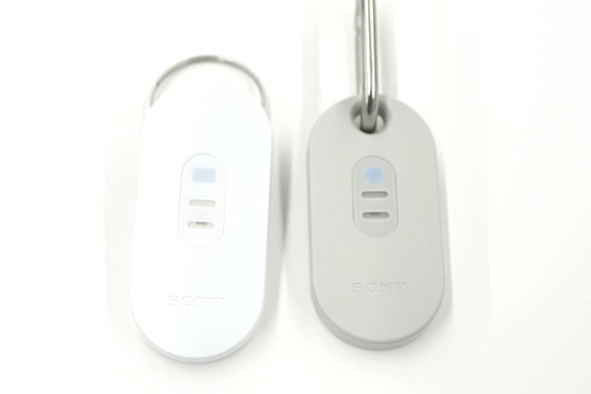 サイズを従来品(左)に比べてコンパクト化