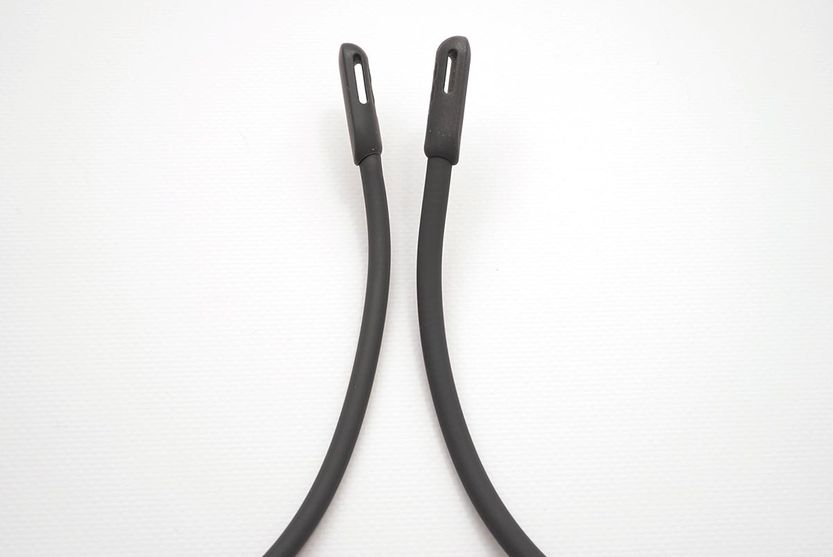 バンドの口径も太くなりました。右側が新しいPRO Plusのバンド