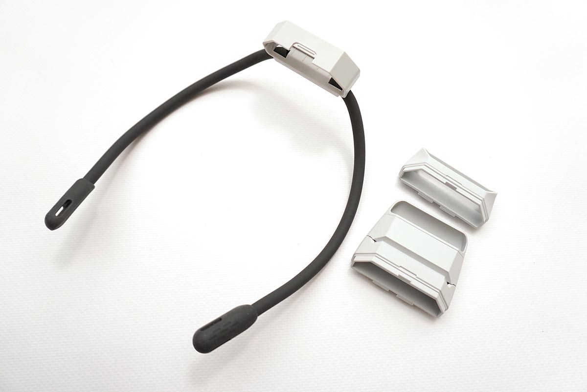 単品で購入できる「専用ネックバンドPRO Plus」のキット