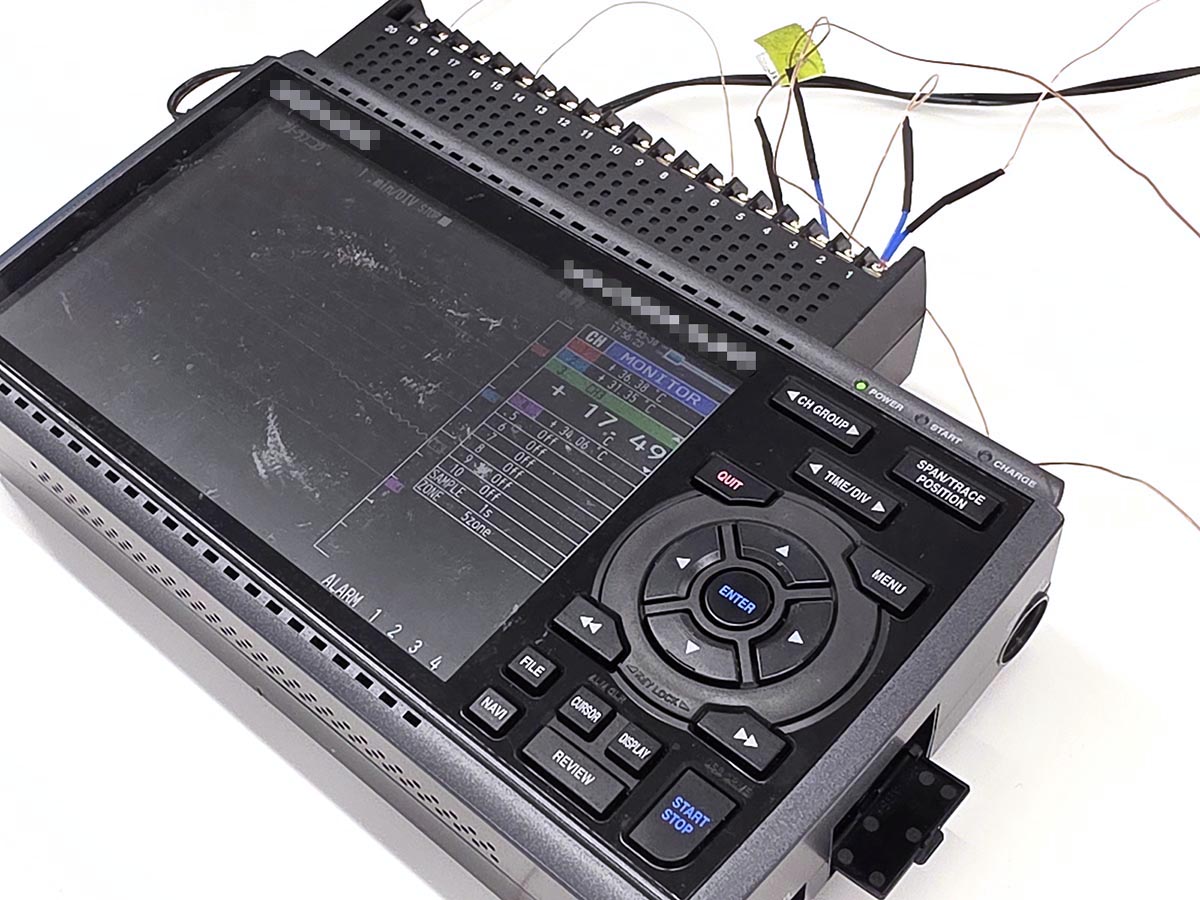 瞬間最大風速的には、17〜18度近辺まで下がり、しっかりと冷感を感じさせてくれました
