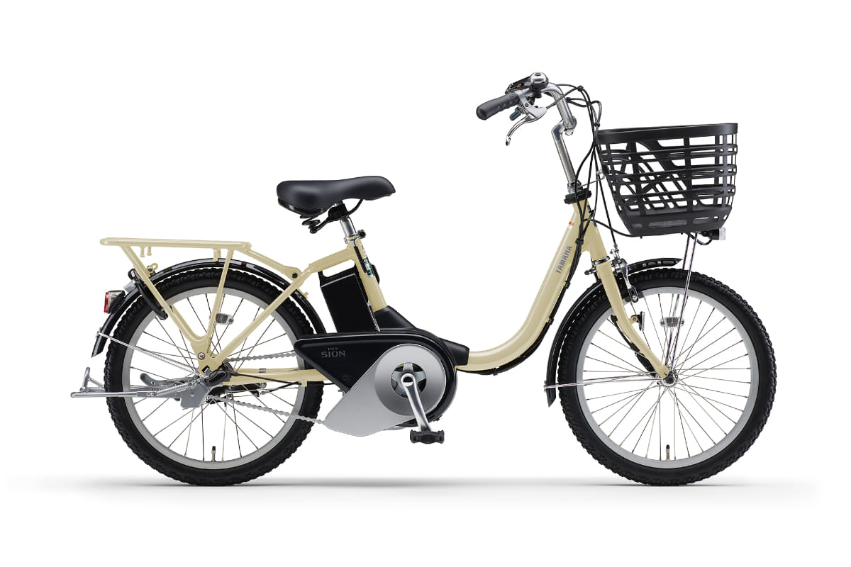 継続色のアイボリー