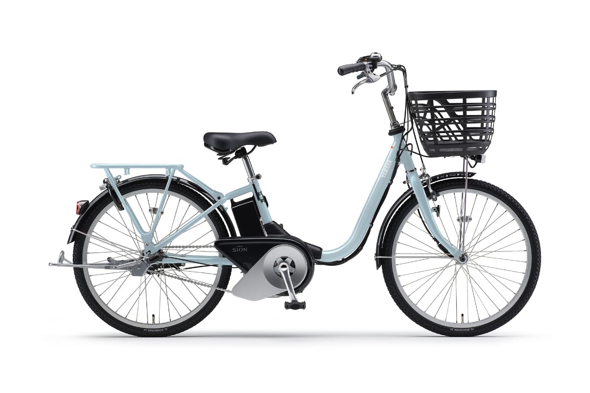 継続色のシアンブルー