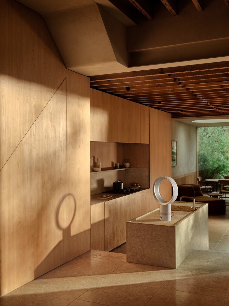 羽根のない扇風機「Dyson Cool CF1 ファン」