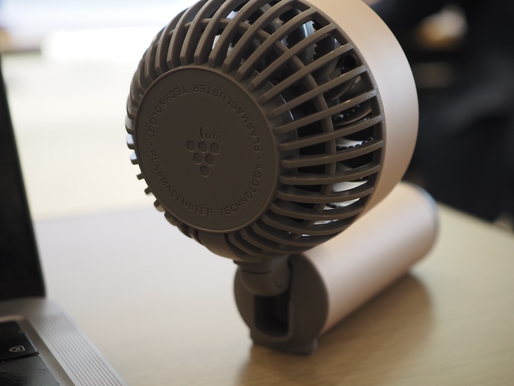 プラズマクラスターに対応