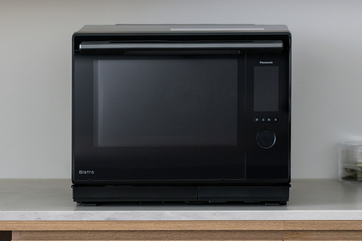 スチームオーブンレンジ「ビストロ NE-UBS10E」
