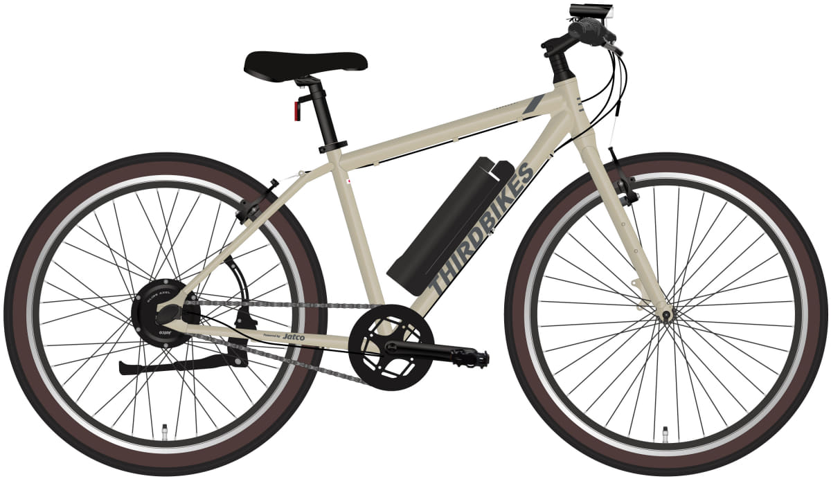 サンドベージュ