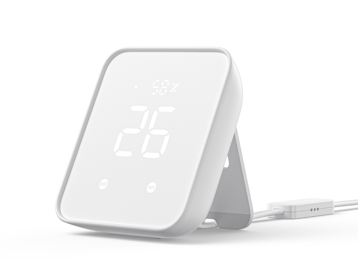 「SwitchBot ハブ2」(実売価格9,980円前後)