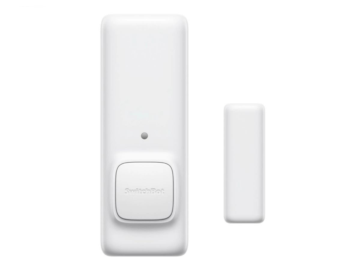 「SwitchBot 開閉センサー」(実売価格2,980円前後)