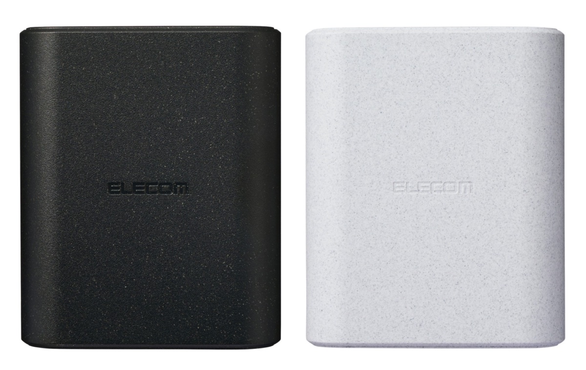 ナトリウムイオン電池モバイルバッテリー