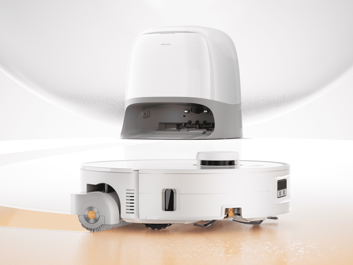 Roborock Qrevo Curv 2 Flow