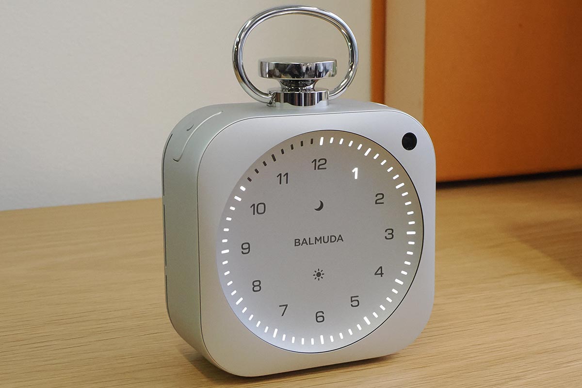 BALMUDA The Clock