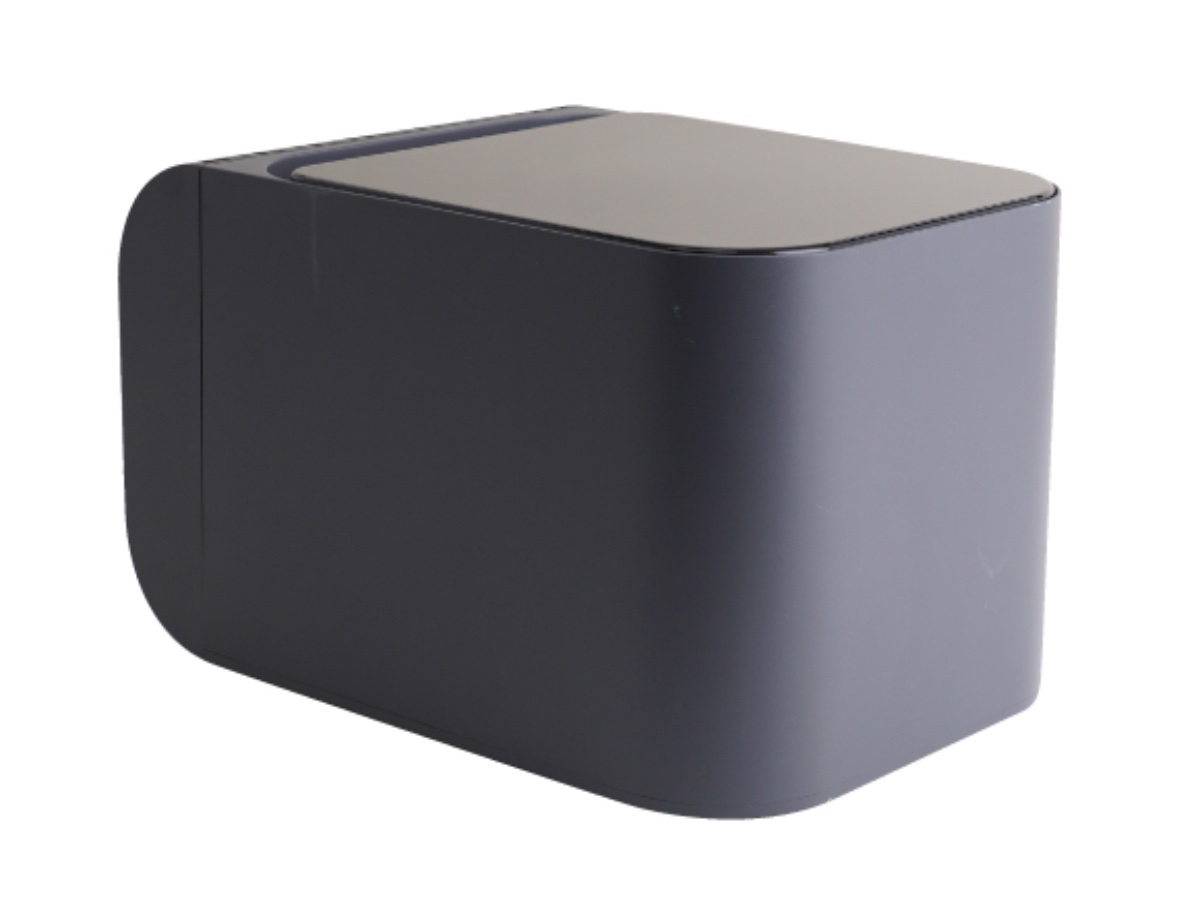 冷却・密閉で生ごみ臭を防ぐゴミ箱「ヒエポイ CUBE」