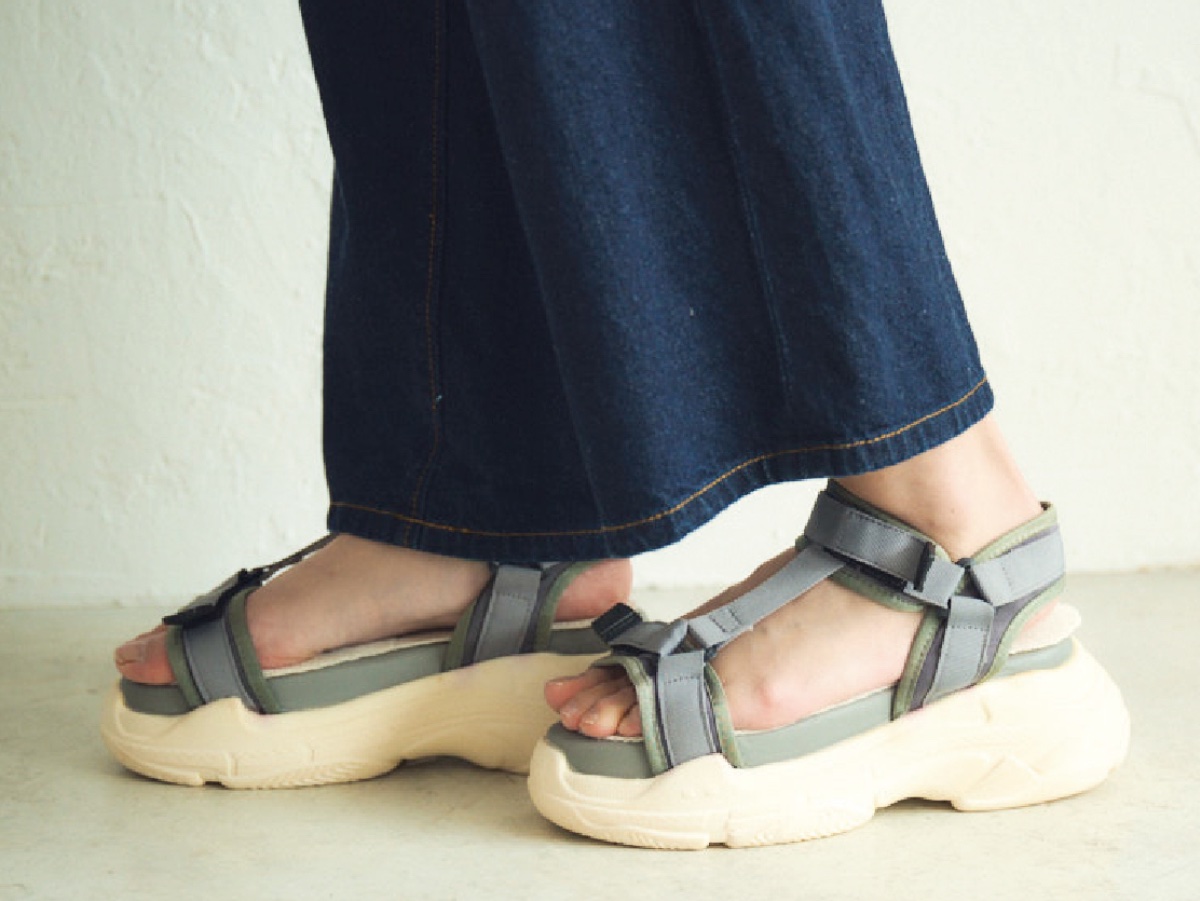 人気商品「はかないくつした」を改良して新発売