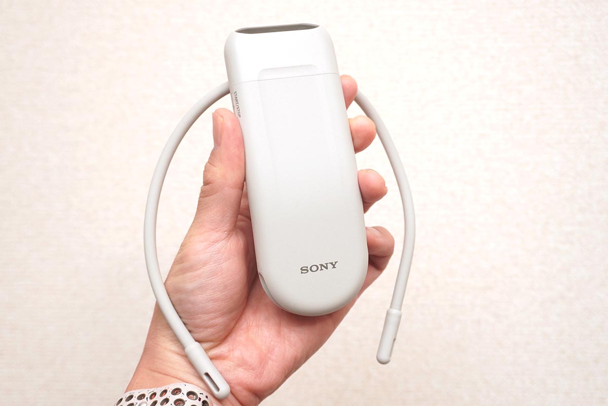 ソニーの“着るエアコン”に新しいスタンダードモデルの「REON POCKET 6」が登場します。発売前の実機をテストしました