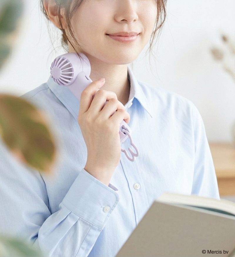 冷却プレートで肌を直接冷やすことができる