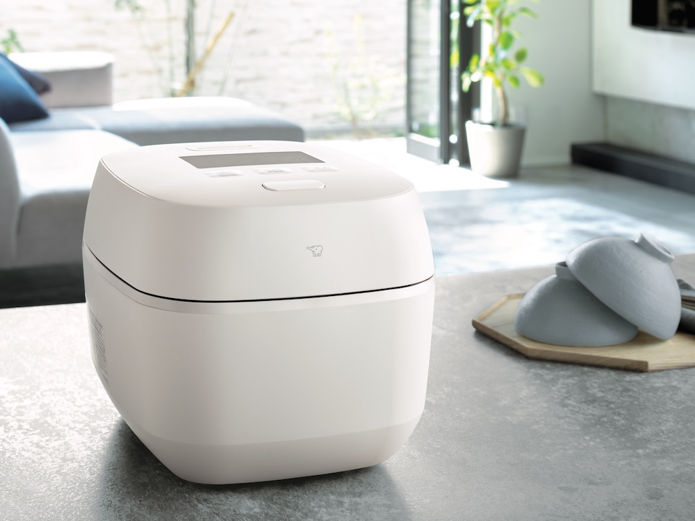 圧力IH炊飯ジャー「炎舞炊き NX-AB型」
