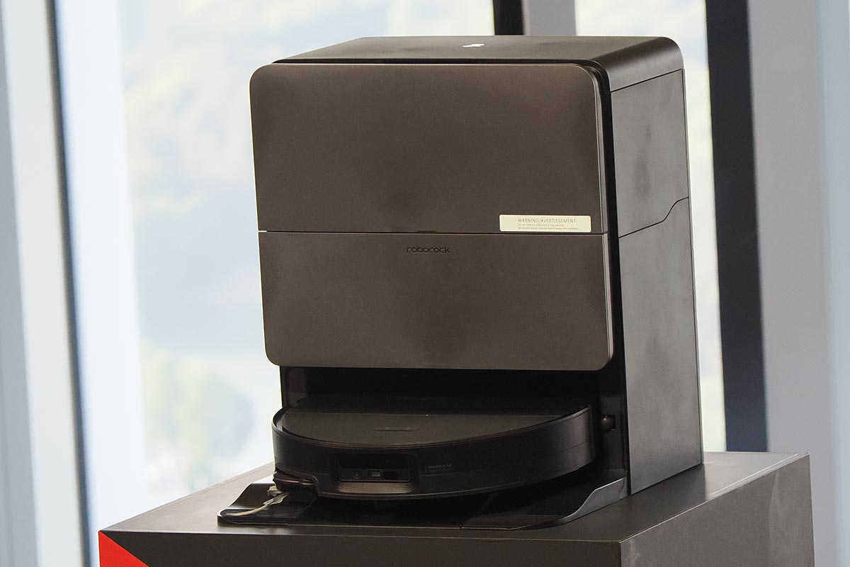 Roborock Saros 20 Sonic