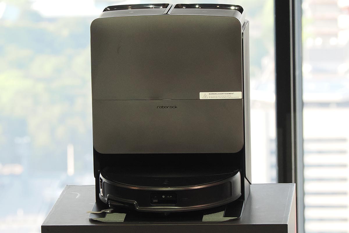 Roborock Saros 20