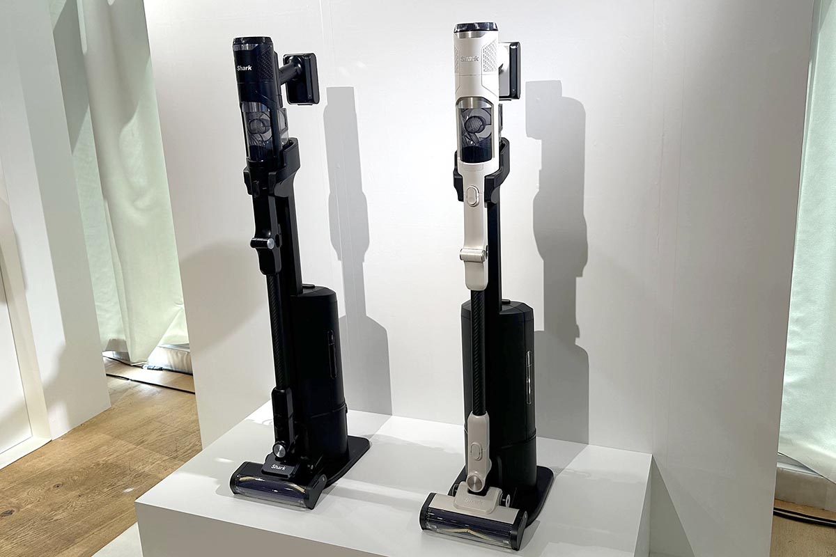フローリングだけでなくカーペットなどにも強いパワフル吸引力のモデルとして展開