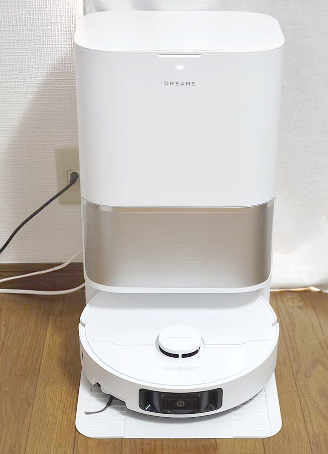 Dreameのロボット掃除機「L10s Ultra Gen 3」はどんな時に役立ちそうか、使ってみました