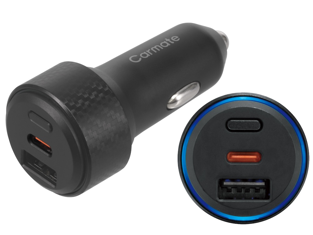 「SA511」はUSB Type-AとUSB Type-Cの2ポートを備え、最大出力は33W