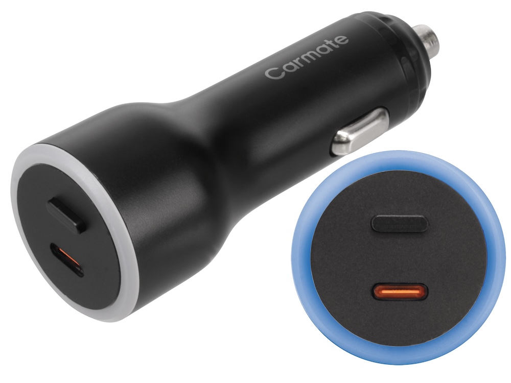 「SA513」はUSB Type-Cポートを備える。最大出力は22W