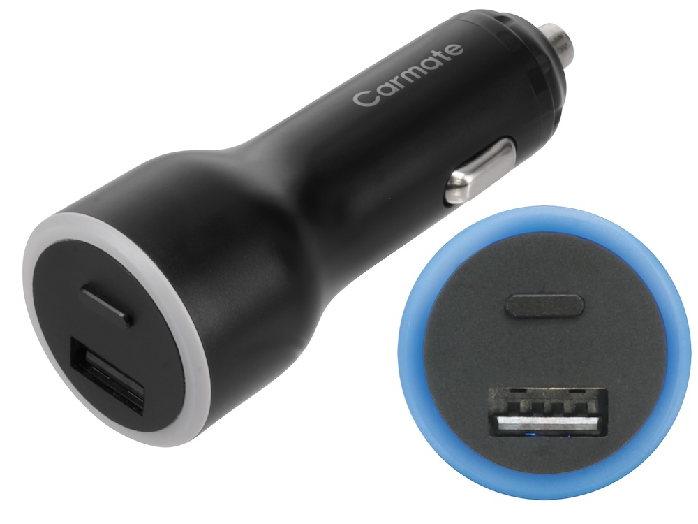 「SA515」はUSB Type-Aポートを備え、最大出力は18W