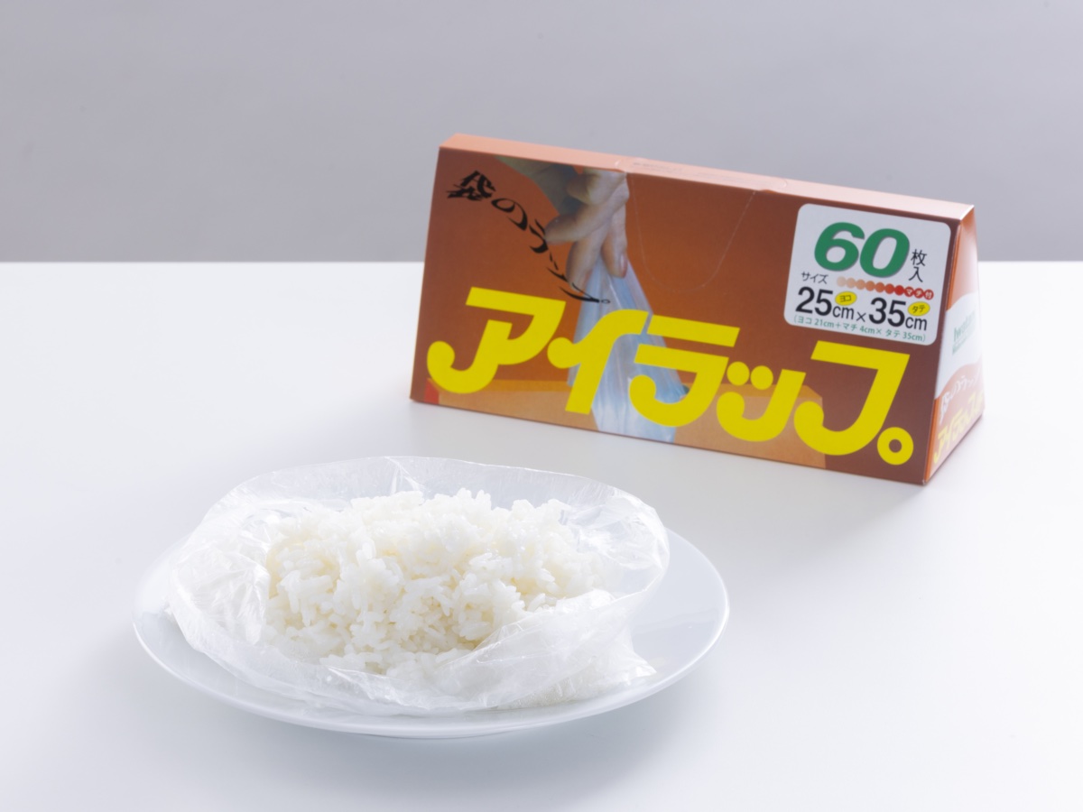 電子レンジ加熱や湯せんに対応