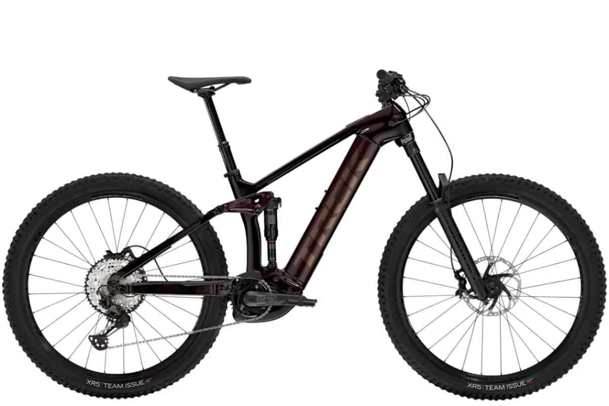 トレックのフルサスe-MTB「Rail 9.7 Gen 4」