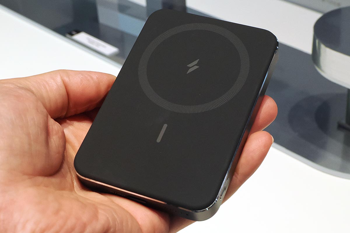 Anker Nano Power Bank (MagGo, Plus)