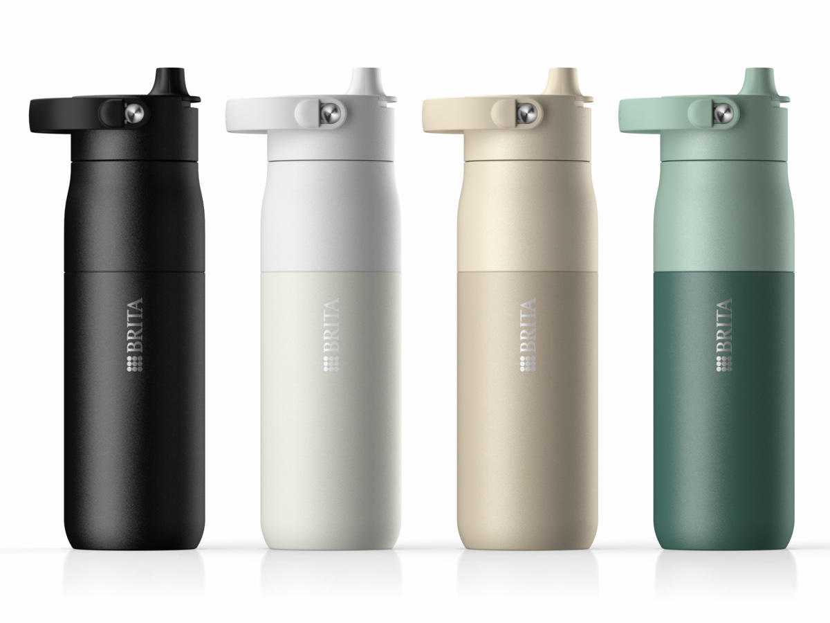 BRITA LARQ エッセンシャル ボトル