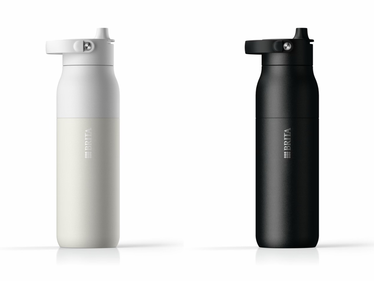 BRITA LARQ iQ ボトル