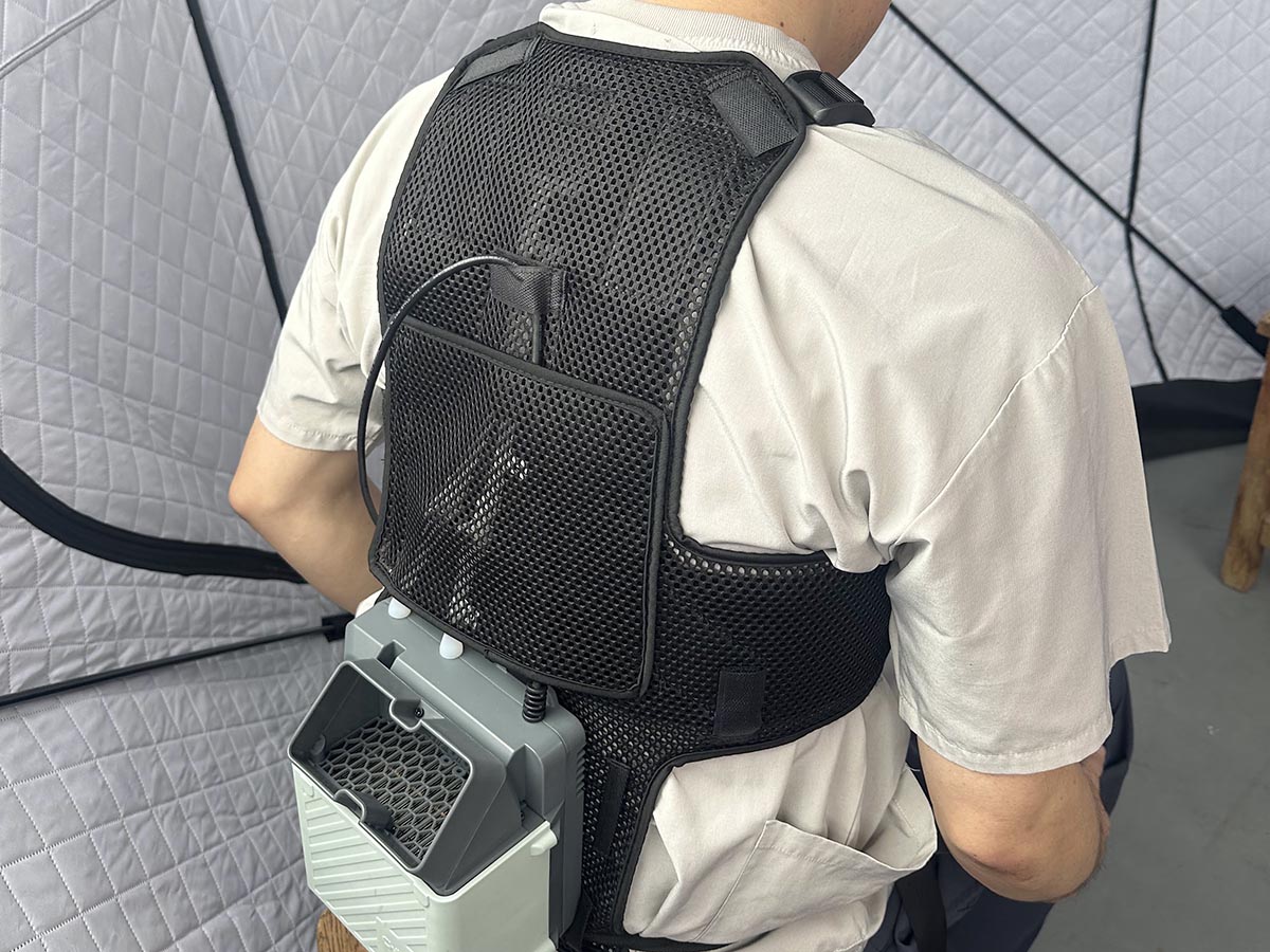 ChillerX Pro SOP-C1W2G