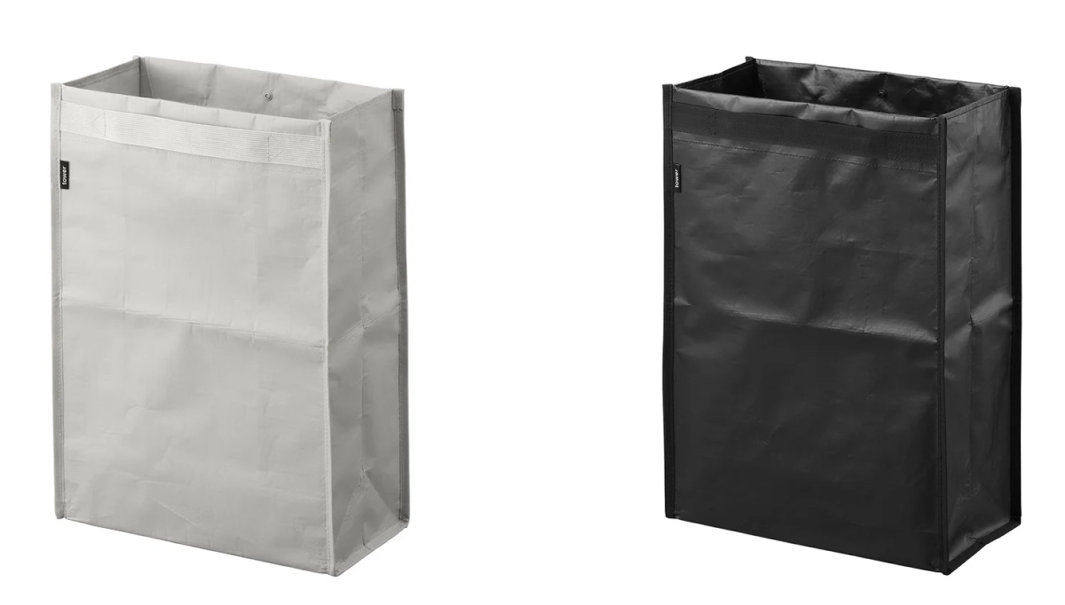 「ポリエチレン ゴミ箱 タワー 20L」。カラーは2色展開