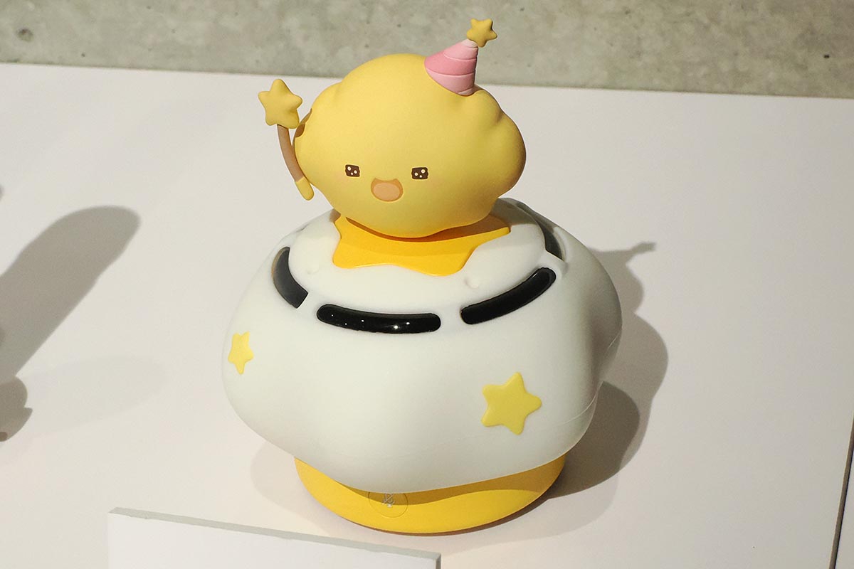 ポッピィーをデザインしたAladdin Home Hubは9月発売予定