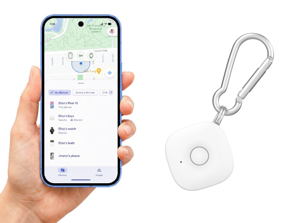 紛失防止スマートタグ GH-SMTE