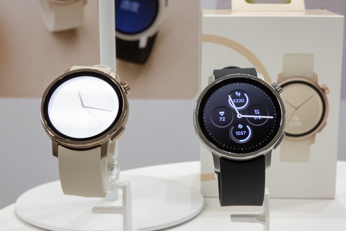 シャープ「からだメイト Watch」