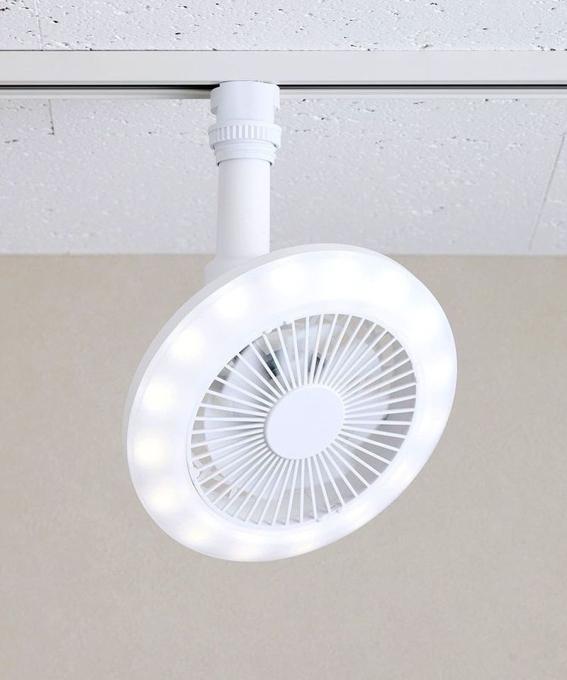ファン付きLEDソケットタイプ