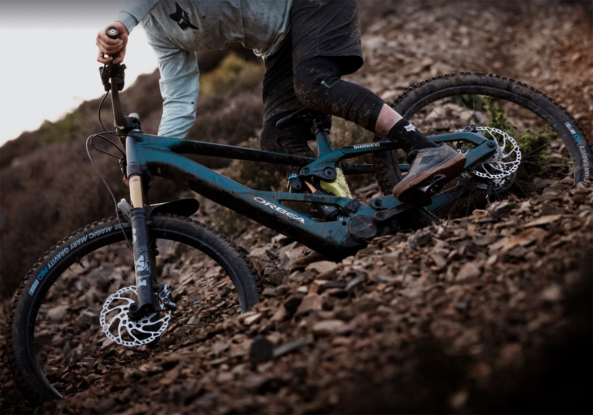 フルパワーe-MTBに求められるものを見直したという