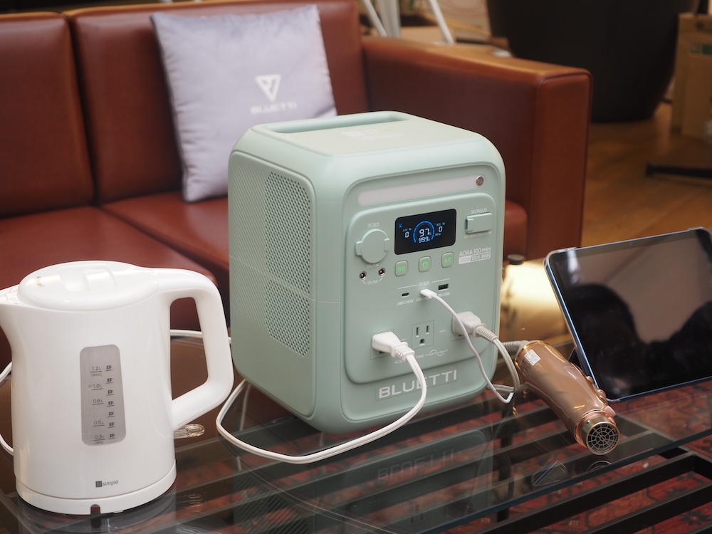 AORA 100 mini