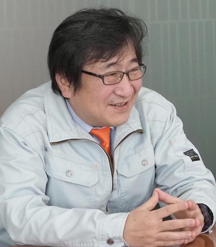 藤山哲人さん