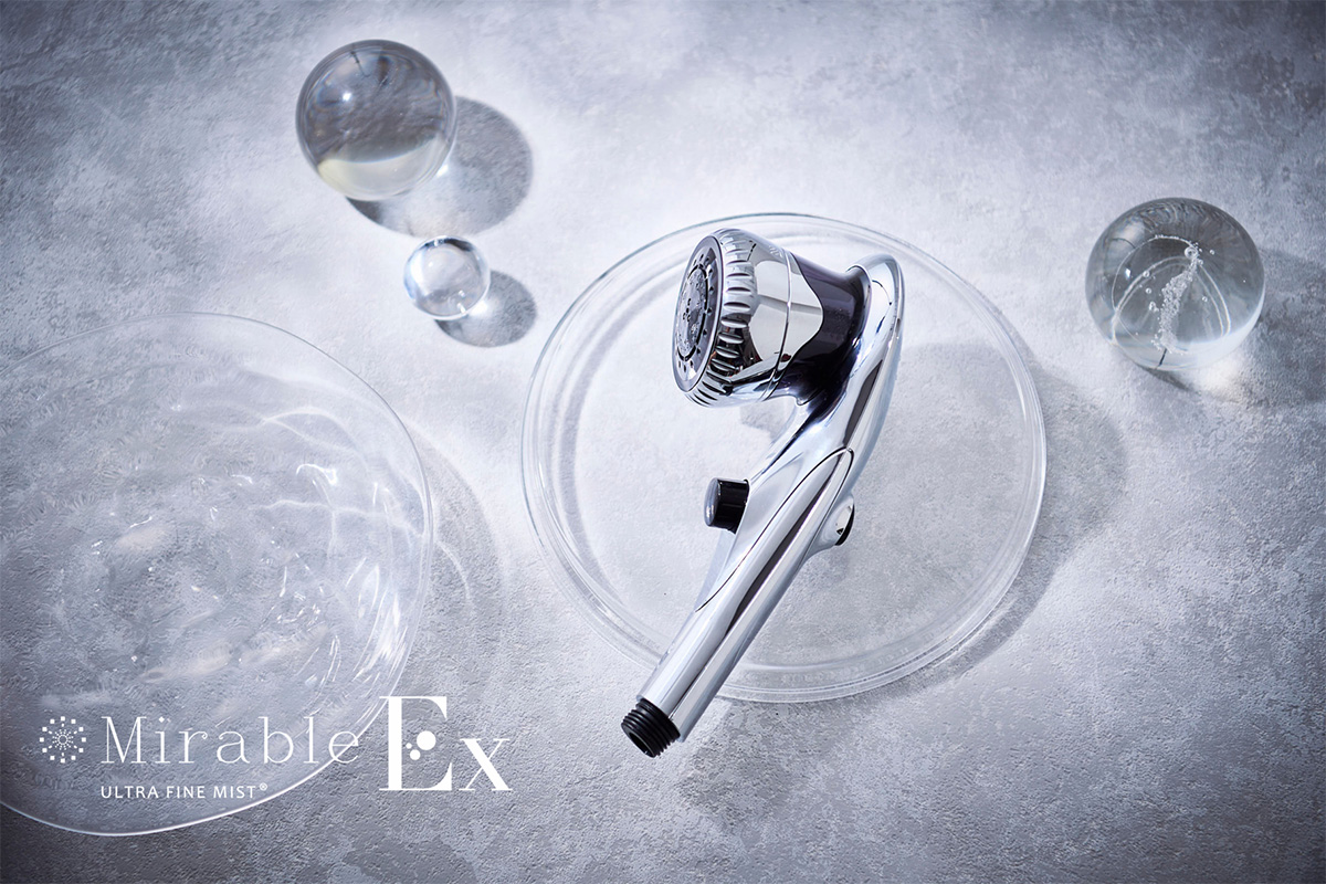 ミラブルEx